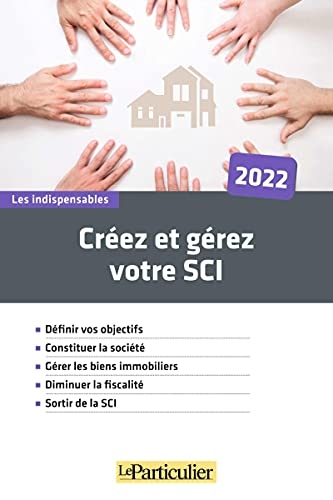 Créez et gérez votre SCI