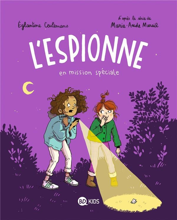 L'espionne, Tome 03: L'espionne 3