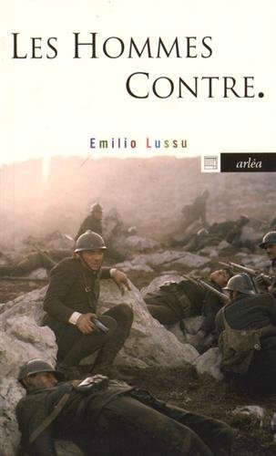 Les Hommes contre.