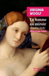 La dame au miroir: et autres récits [Poche]