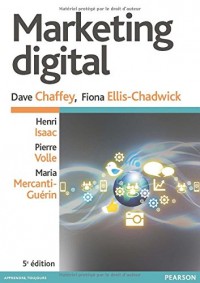 Marketing digital 5e édition
