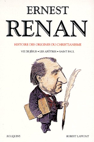 Histoire des origines du christianisme - T .1 - Bouquins (01)