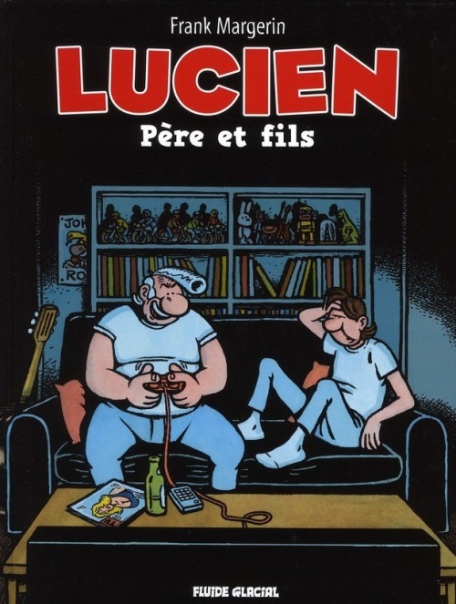 Lucien, Tome 10 : Père et fils