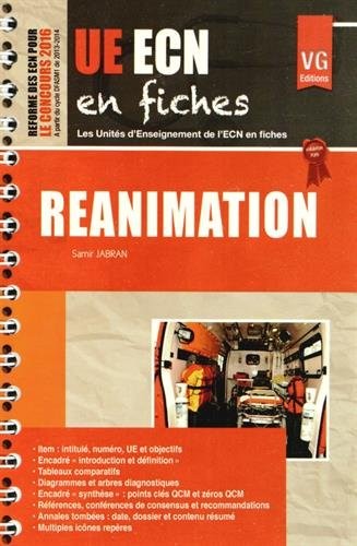 Réanimation
