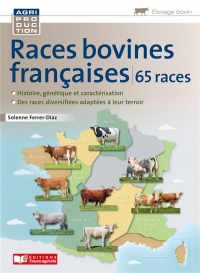 RACES BOVINES FRANCAISES: 65 races