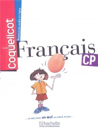 Français CP Coll. Coquelicot Elève