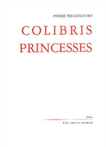 Colibris & princesses