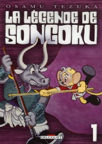 Légende de Songoku (la) Vol.1