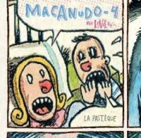 MacAnudo, Tome 4 : La pastèque