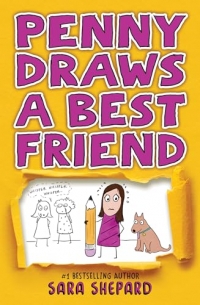 Penny Draws a Best Friend