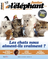 Eléphant junior - N° 14