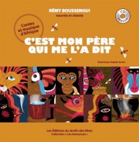 C'est mon père qui me l'a dit (1CD audio)