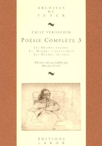 Poésie complète