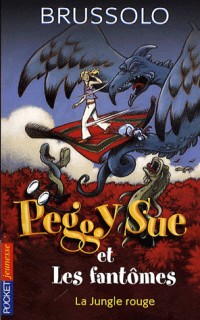 PEGGY SUE T08 LA JUNGLE ROUGE