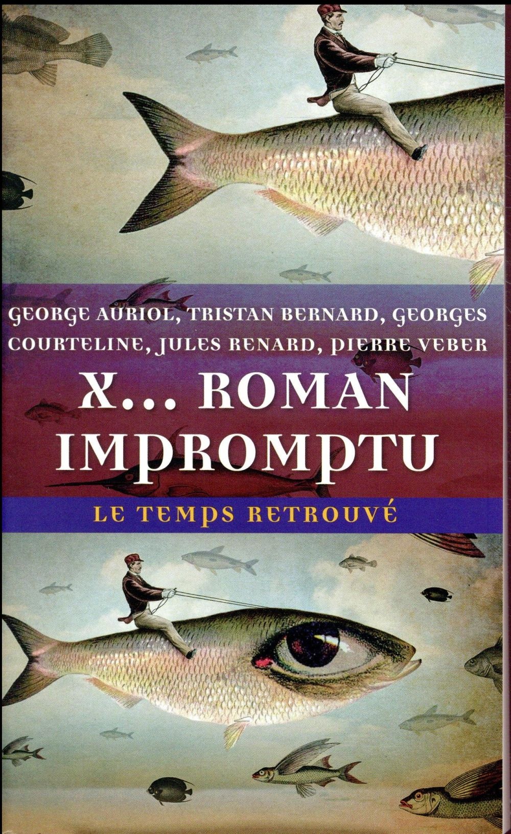 X... roman impromptu