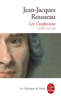 Confessions (Confession, Tome 2) nouvelle édition 2012