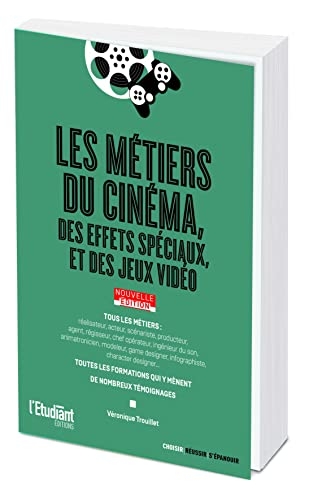 Les métiers du cinéma - Nouvelle édition