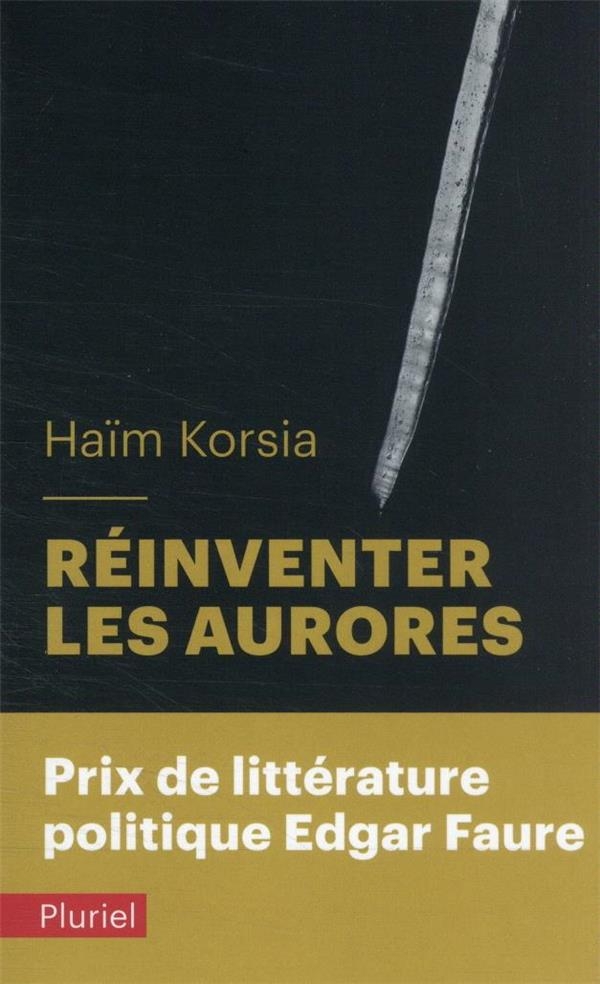 Réinventer les aurores