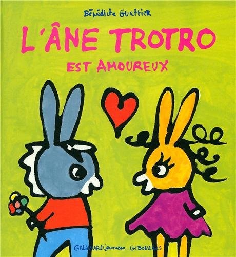 L'âne Trotro est amoureux