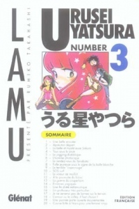 Urusei Yatsura - Lamu Vol.3