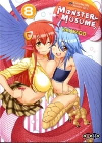 Monster Musume T08