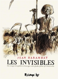 LES INVISIBLES (REEDITION)