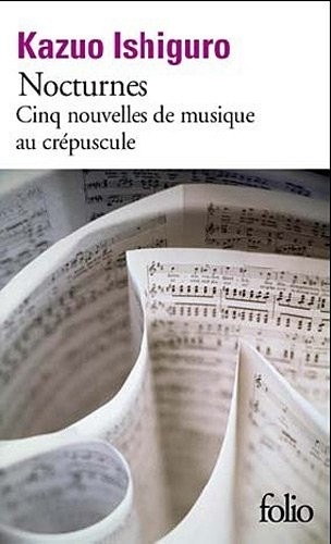 Nocturnes: Cinq nouvelles de musique au crépuscule