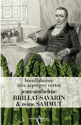 Bouillabaisse aux asperges vertes