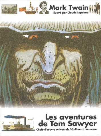 Les Aventures de Tom Sawyer [9782070583010]