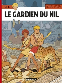 Alix – Tome 43 – Le Gardien du Nil