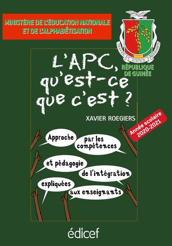 L'Apc Qu'Est-Ce Que C'Est ?  Guinee