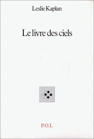 Le Livre des ciels