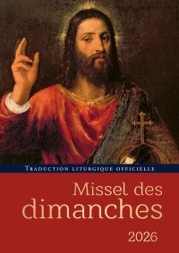 Missel des dimanches 2026
