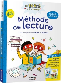 LES HÉROS DE 1RE PRIMAIRE - MÉTHODE DE LECTURE