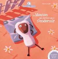 Mamie Poule raconte, tome 9 : Le Mouton qui n'arrivait pas à s'endormir