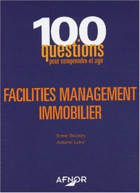 Facilities management immobilier