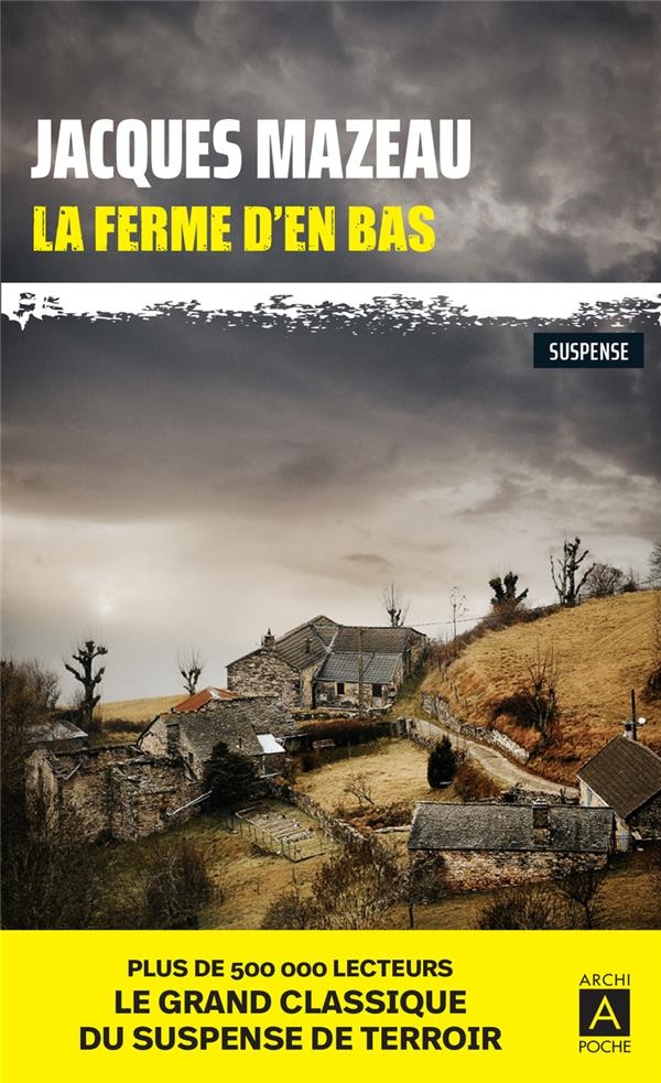 La ferme d'en bas