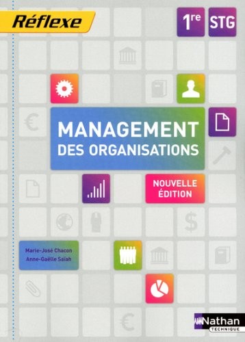 Management des organisations 1e STG