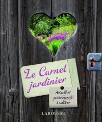 Le Carnet Jardinier
