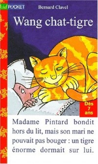 Wang chat-tigre