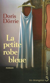 PETITE ROBE BLEUE