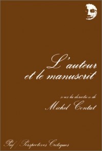 L'auteur et le manuscrit