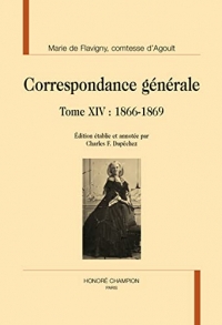 Correspondance générale: Tome 4, 1866-1869
