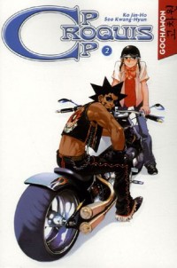 Croquis Pop, Tome 2 :