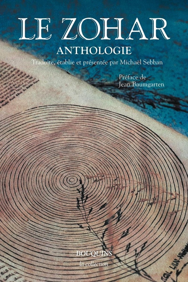 Le Zohar: Anthologie