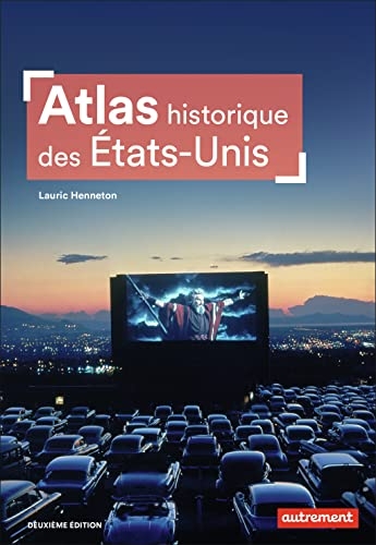 Atlas historique des États-Unis
