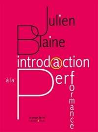 Introduction a la Performance