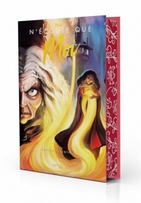 Villains - N'écoute que moi (édition reliée collector)