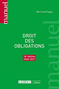 Droit des obligations (2020-2021)