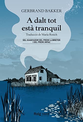 A dalt tot està tranquil [9788417925901]